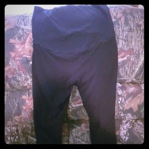 Maternity leggings